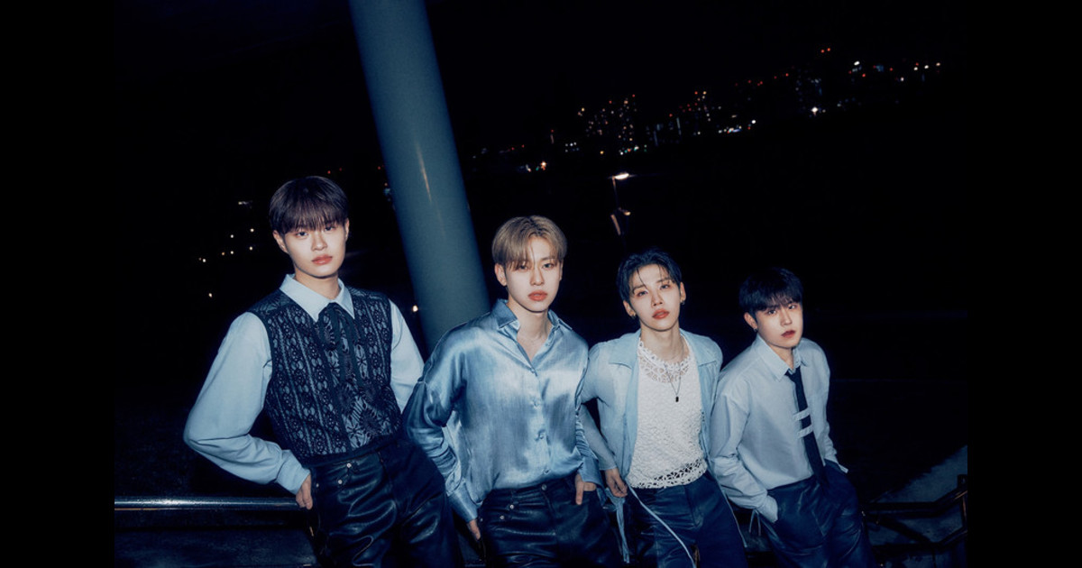 AB6IX | JAPAN 3RD MINI ALBUM 『TRAP / GRAB ME -Japanese ver