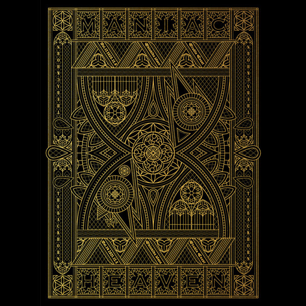 THE BACK HORN | マニアックヘブン vol.13 & vol.14【VOS限定商品