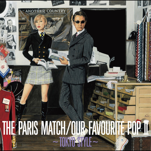 paris match | OUR FAVOURITE POP II ～TOKYO STYLE～ | ビクター