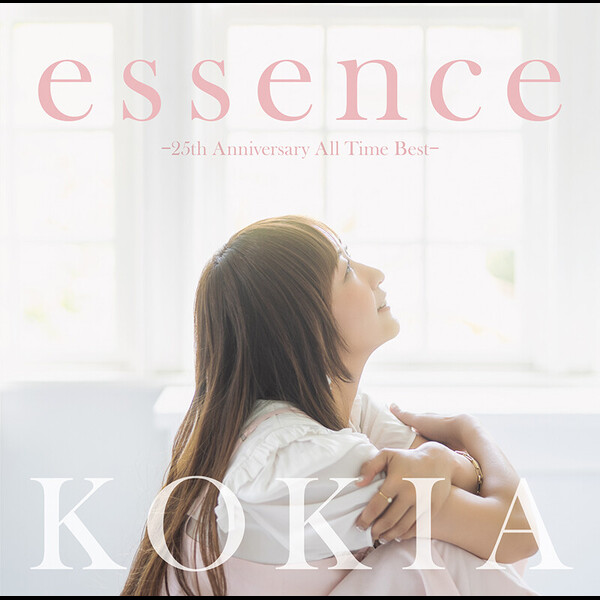 KOKIA | essence -25th Anniversary All Time Best- (Disc1 YELL