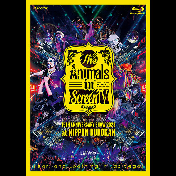 Fear, and Loathing in Las Vegas | The Animals in Screen Ⅳ-15TH