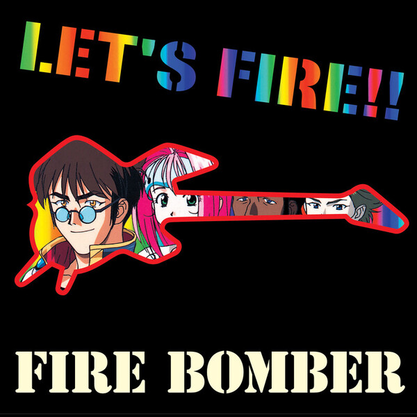 FIRE BOMBER | マクロス7 LET'S FIRE!! | FlyingDog