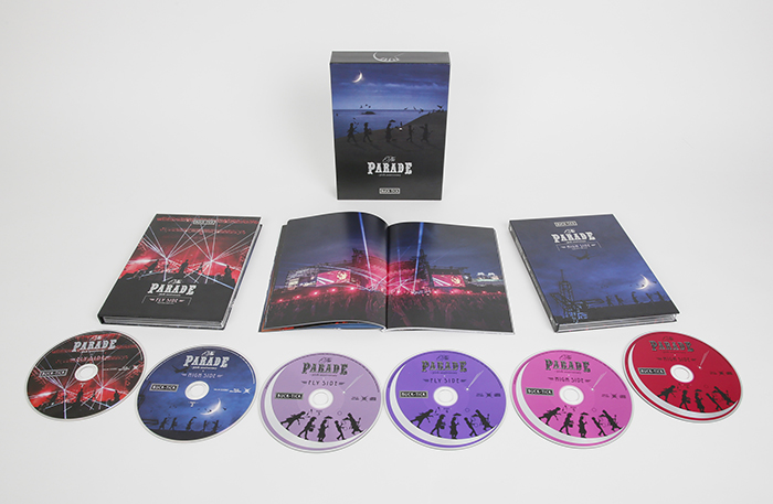 BUCK-TICK | THE PARADE ～30th anniversary～（完全生産限定盤：Blu