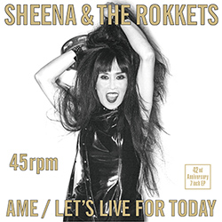 シーナ＆ロケッツ | LOVE BOX -42nd Anniversary Kollection