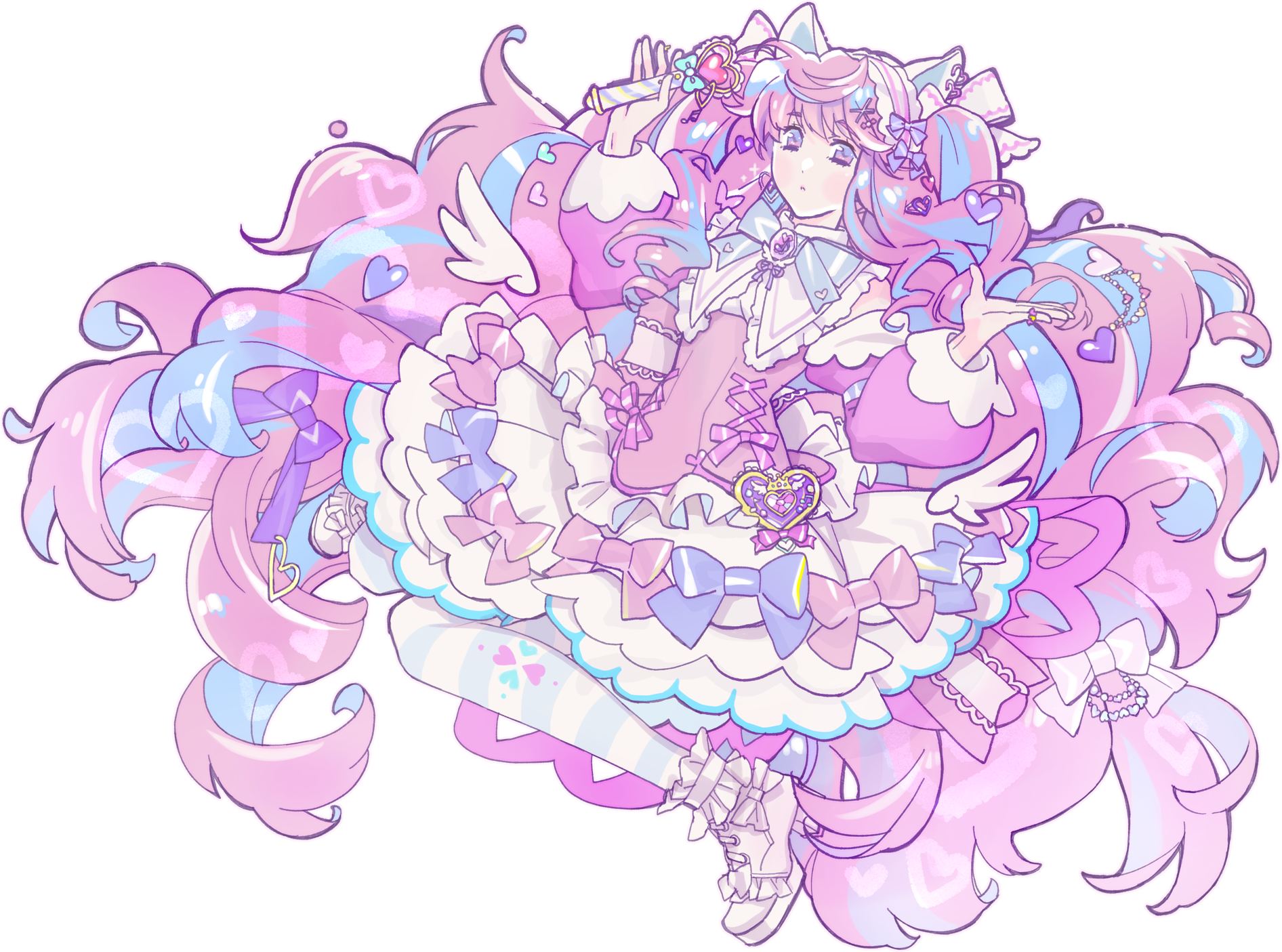 マクロスF LIVE Blu-ray「マクロスF ギャラクシーライブ☆ファイナル