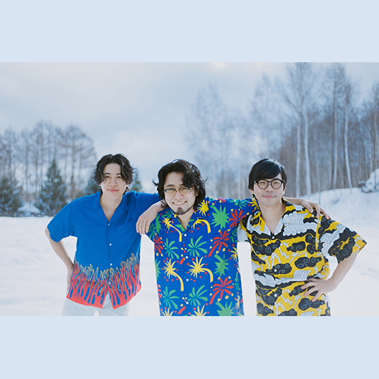 ズーカラデル「ポイントネモ」 | SPECIAL SITE