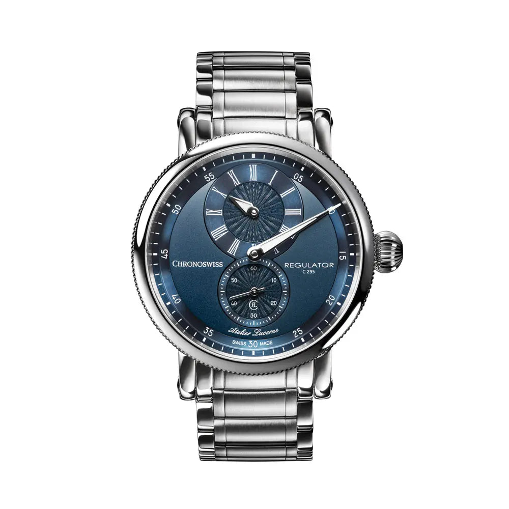 レギュレーター クラシック CH-4023-BL/SO｜クロノスイス – oomiya