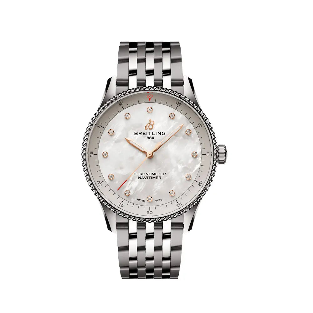 ナビタイマー 32 - A77320E61A2A1｜ブライトリング – oomiya 公式サイト
