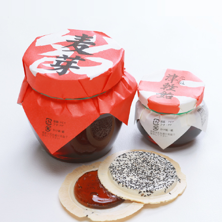 津軽飴（壺） | 有限会社 上ボシ武内製飴所