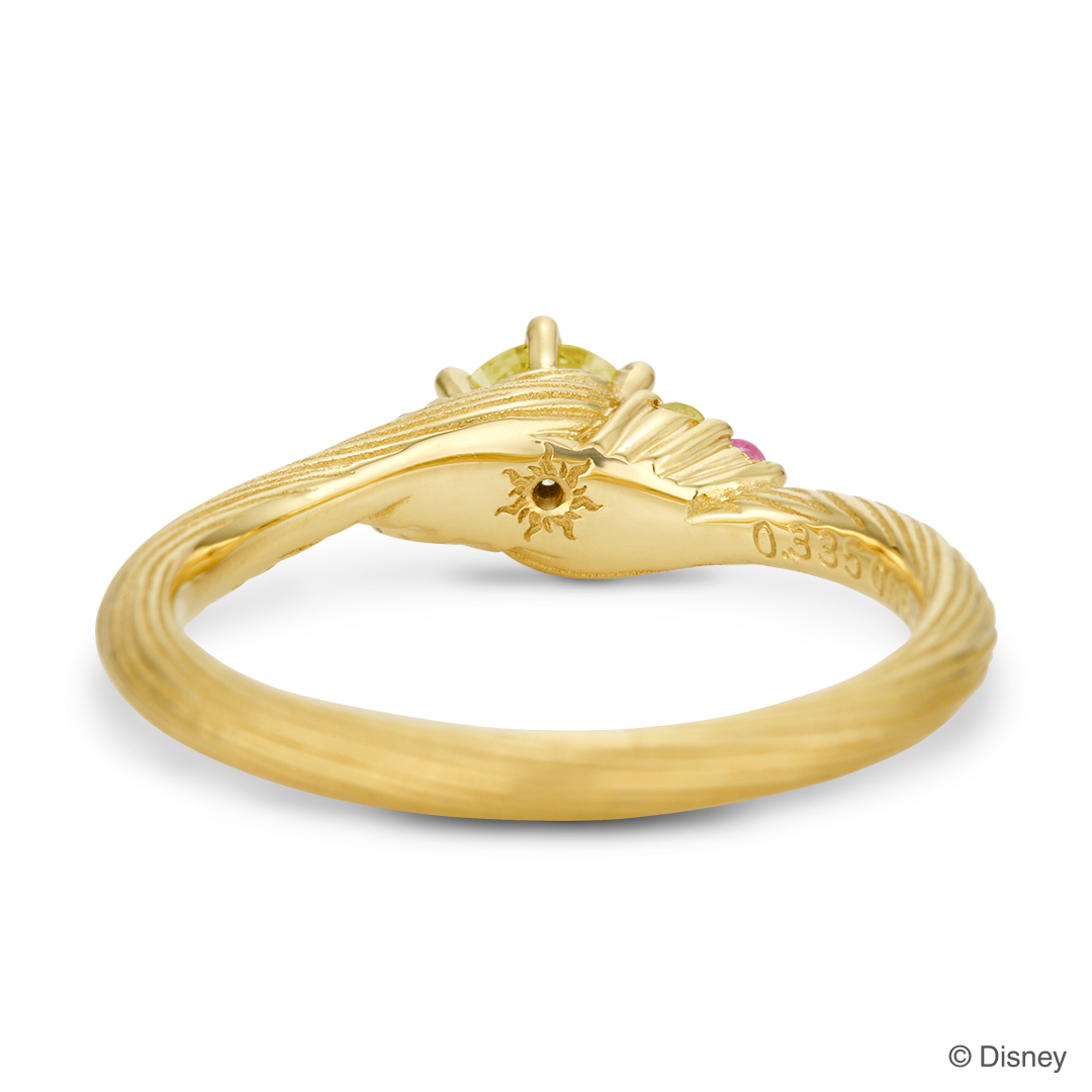 塔の上のラプンツェル』 / リング[RDAS-753_y]｜ファッションリング