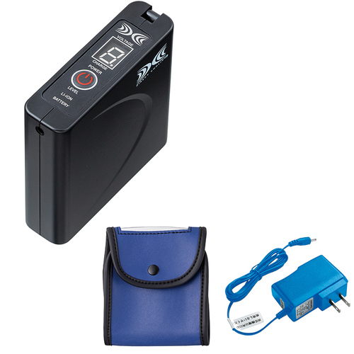 LISUPER1 バッテリーセット - 作業服・安全靴の通販 ライオン屋