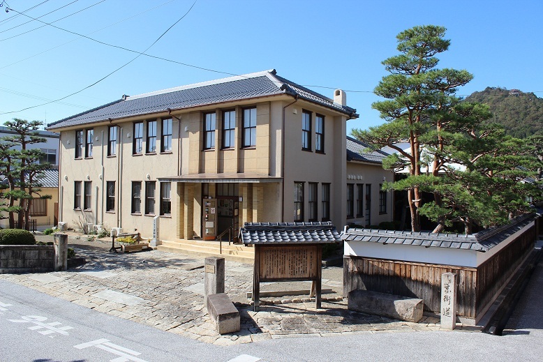 近江八幡市立資料館｜郷土資料館と歴史民俗資料館｜伝統的建造物群保存地区
