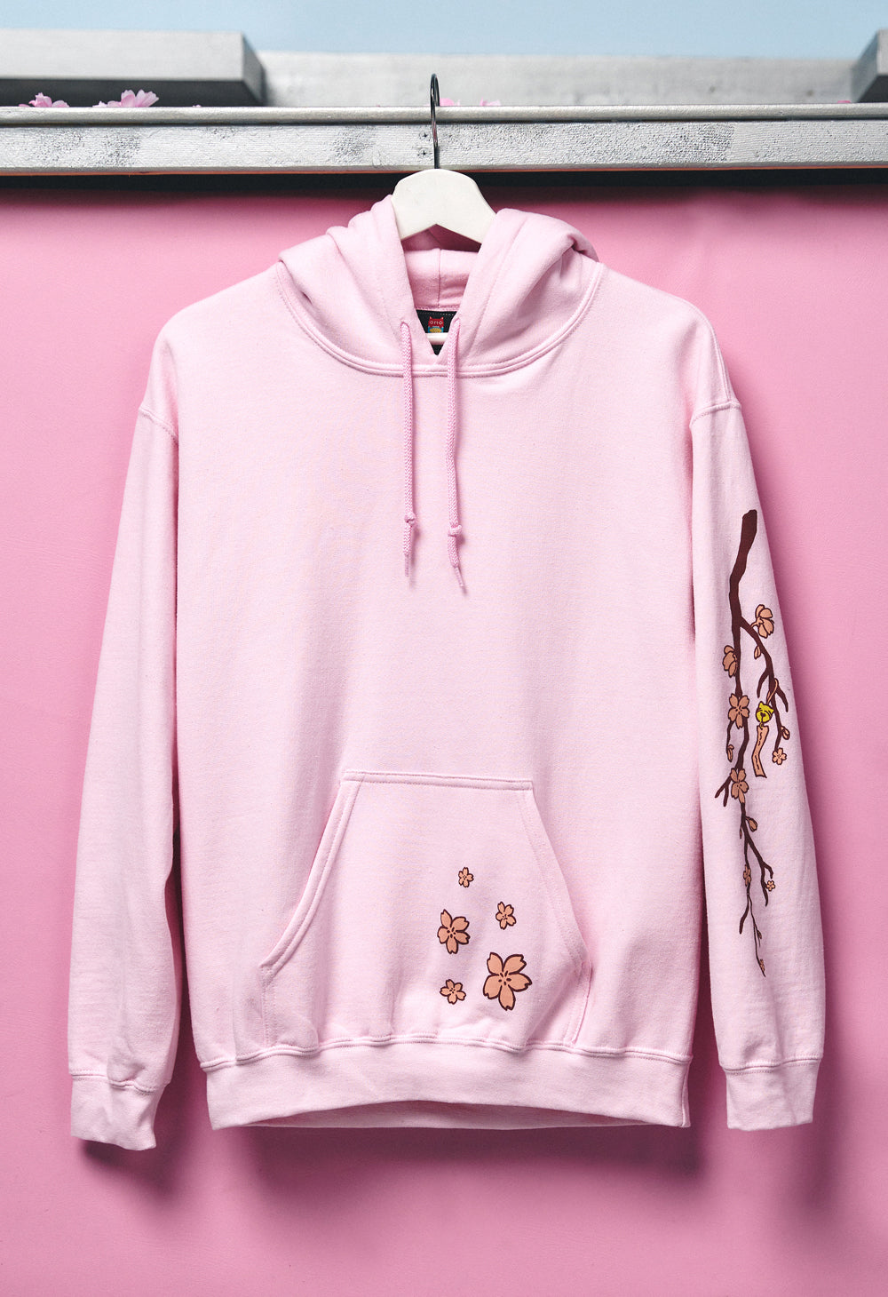 SAKURA MIKO holoMeet Hoodie – OMOCAT