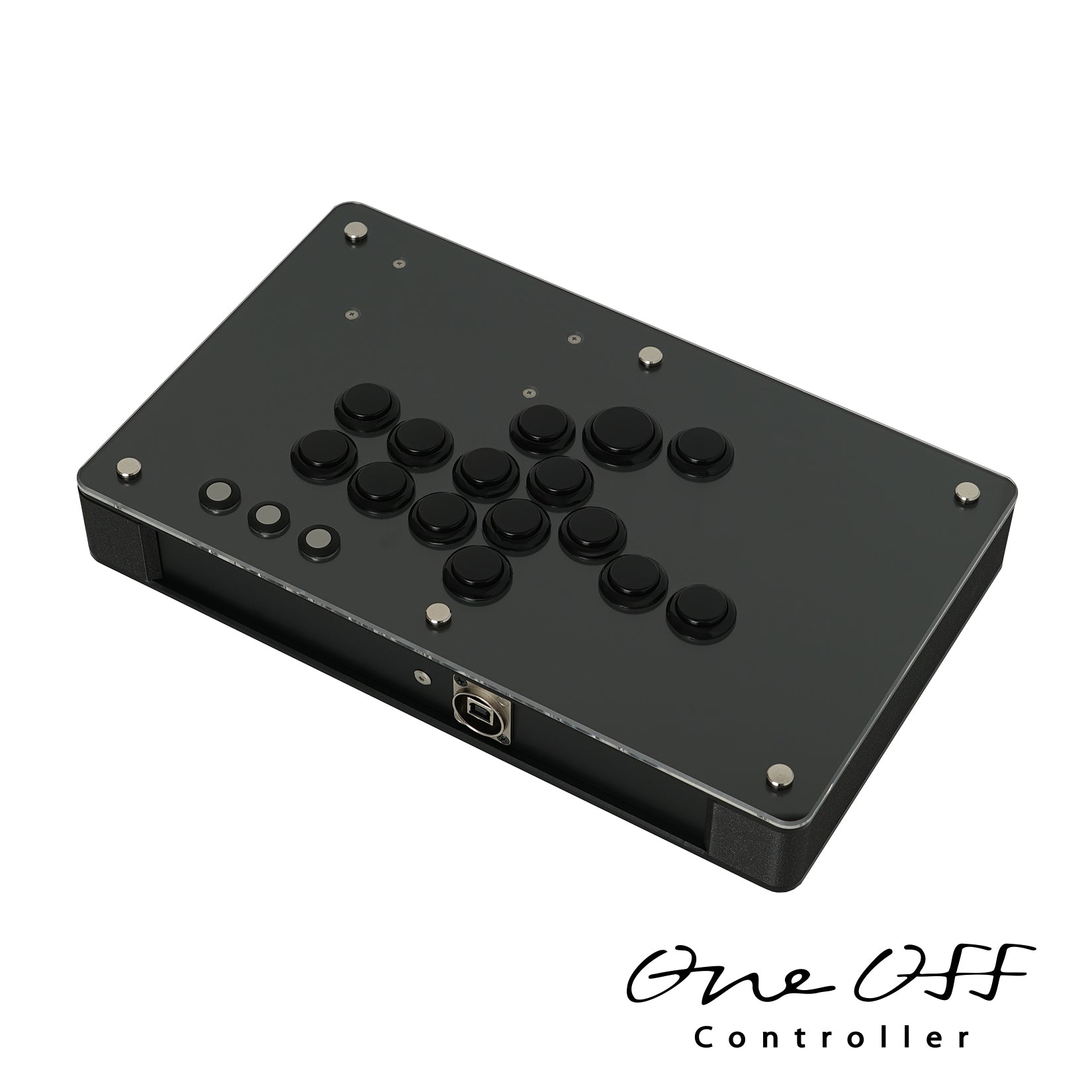 OneFRAME PS5アルミレバーレス 最新基盤 GEN-5X COH OneFRAME PS5