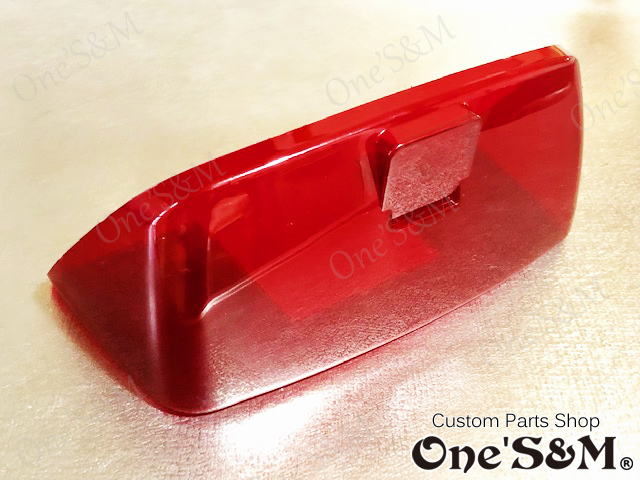 OneS&M テールレンズカバー テールランプカバー 各色 CBX400F CBX