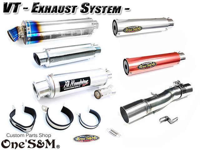 HONDA CRF150R R2 純正マフラー&エキパイ HONDA CRF150R R2 純正