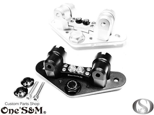 NEW モンキー ゴリラ ダックス 用 CNC くるくるハン用 トップブリッジ