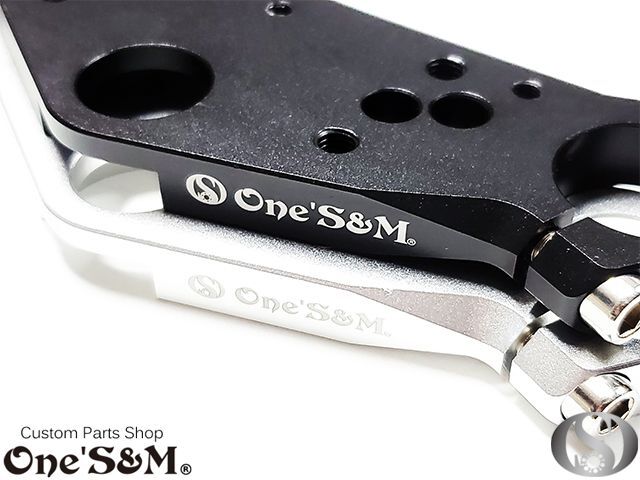 エイプ Ape50 Ape100 最高級 CNCトップブリッジSP ステムナット