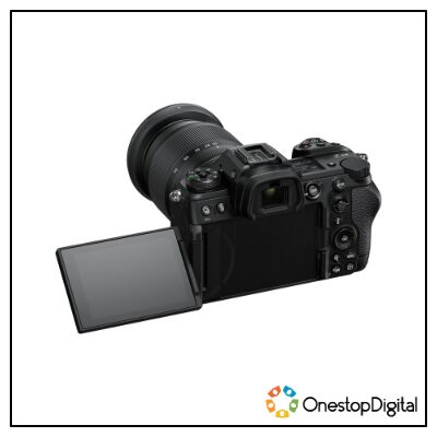 Nikon Z6 III | 24.5MP 6K RAW Partially-Stacked Camera | Nikon
