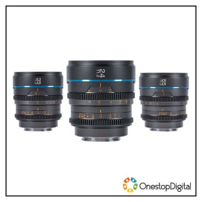 Camera Lenses :: Sirui :: Sony E-Mount :: Sirui Night Walker T1.2