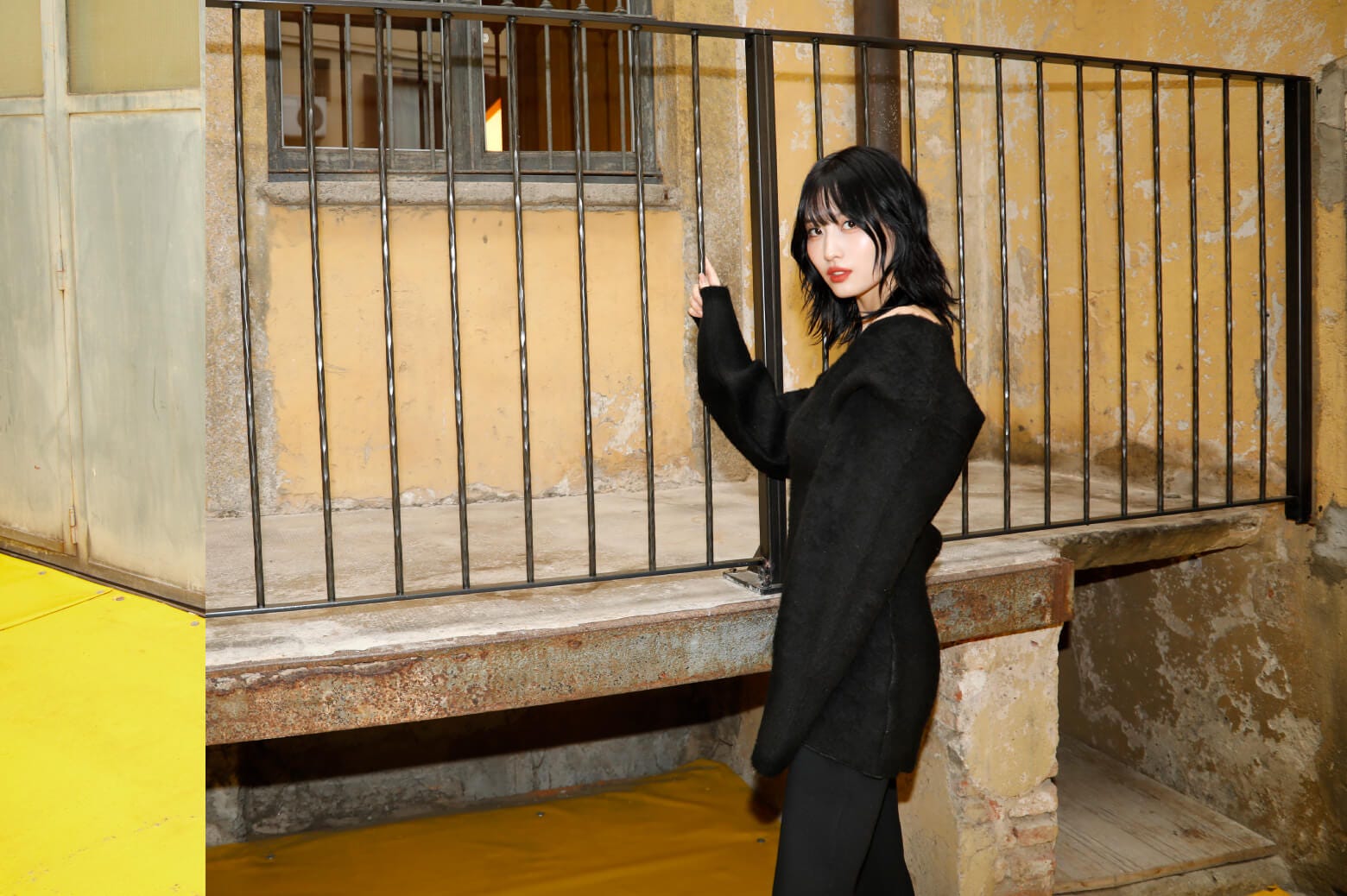 MOMO - Onitsuka Tiger MAGAZINE