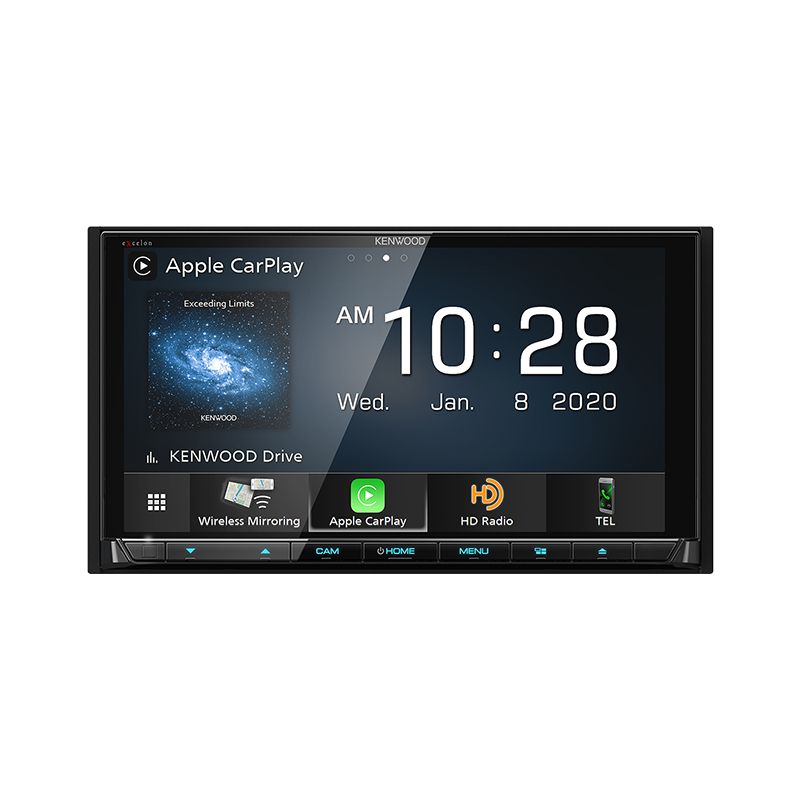 Kenwood Excelon DDX9907XR 6.8