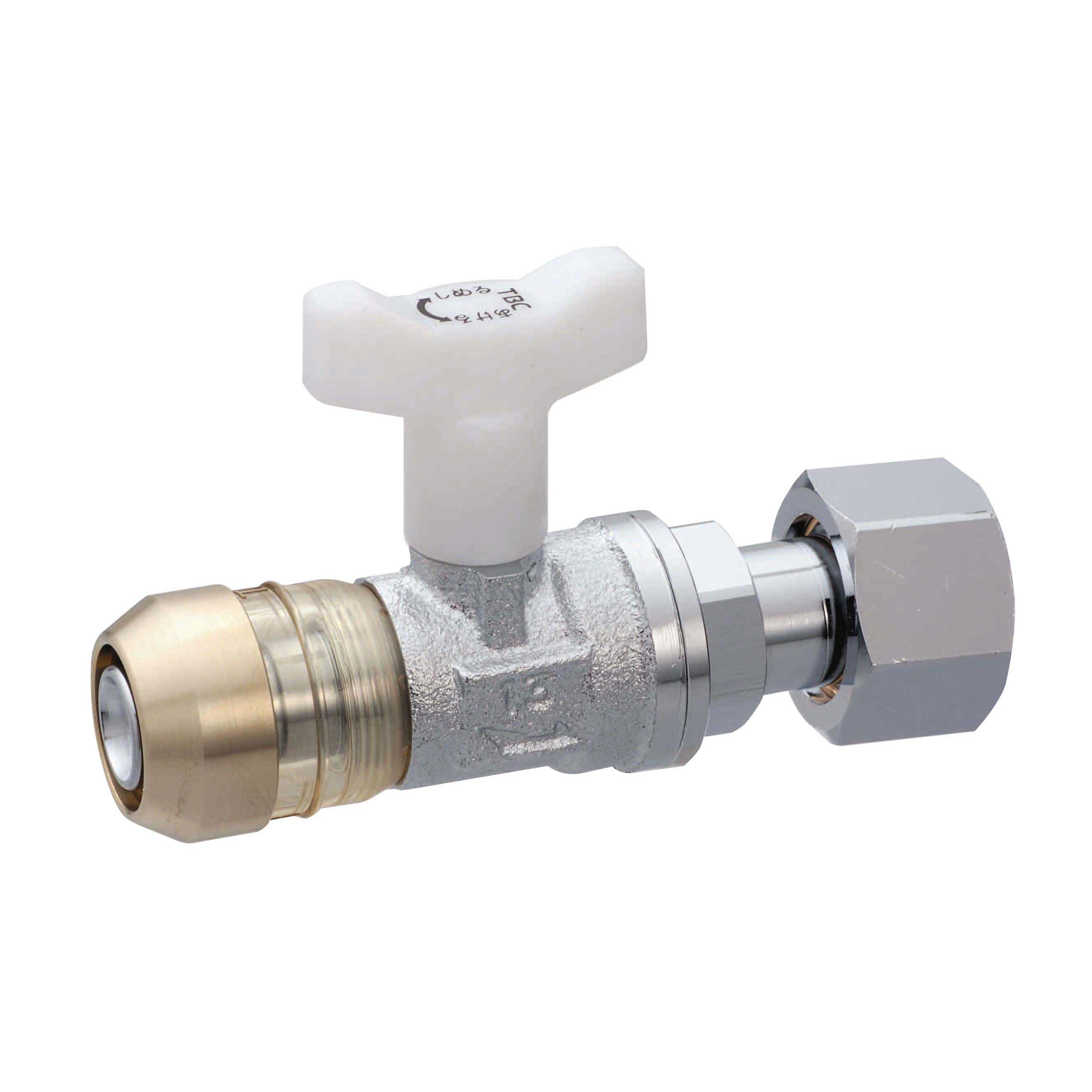 DRT-NSBKF 13-3/4】株式会社タブチ:ドライフレックス継手 ボール止水栓