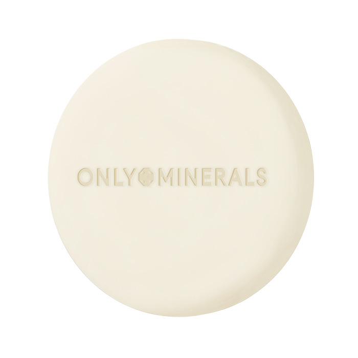 Nude センシティブクリームソープ | ミネラルファンデーション