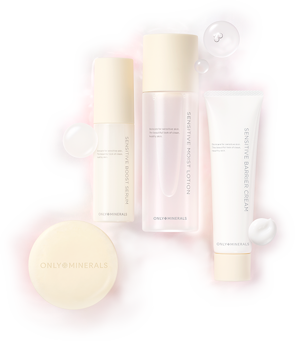 オンリーミネラルNude | オンリーミネラル公式サイト