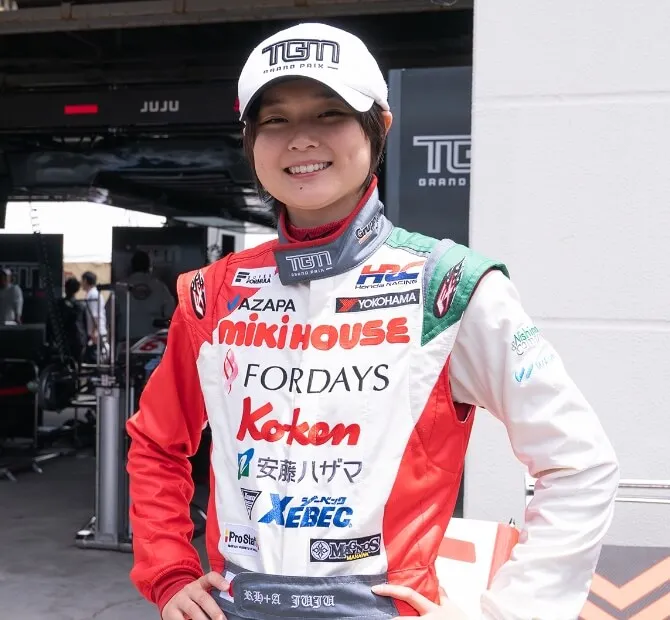 Juju（野田樹潤）選手活動支援 | 株式会社小野測器