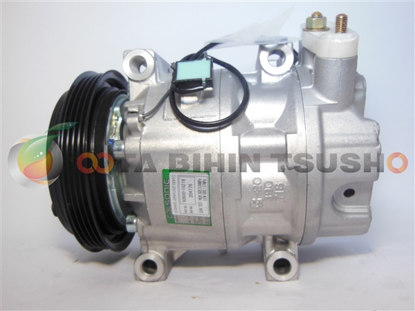 UDトラックス クオン用 コンプレッサー/27630-10Z16/27630-10Z16