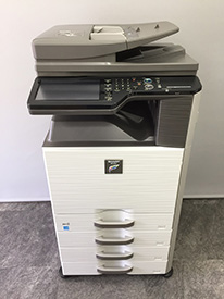 シャープ 中古カラーコピー機 MX-2517FN | 中古コピー機・複合機専門OA市場