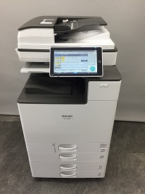 リコー 中古カラーコピー機 RICOH IM C3000 | 中古コピー機・複合機