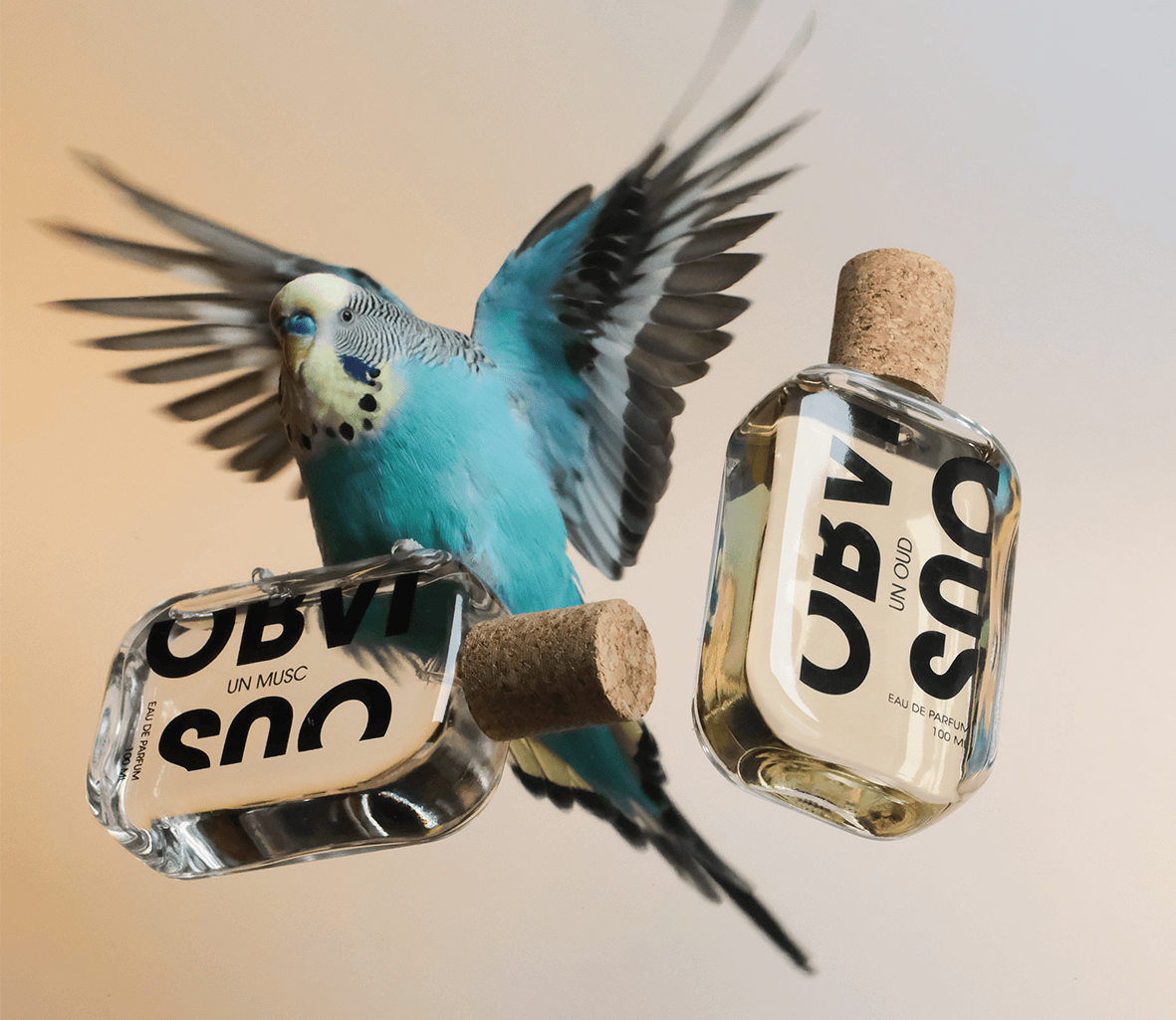 Eau de parfum MILK&MATCHA 100ml | Obvious Parfums