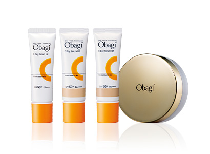 オバジCベースメイク クリアフェイスパウダー | Obagi オバジ | ロート