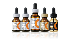 ビタミンC美容液 オバジCセラムシリーズ | Obagi オバジ | ロート製薬