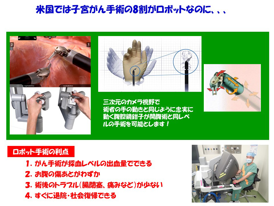 婦人科腫瘍｜鹿児島大学医学部産婦人科学教室