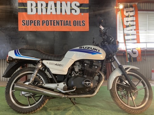 GSX400S ( SUZUKI バイク ) || 旧車・絶版バイク専門店 || オールド