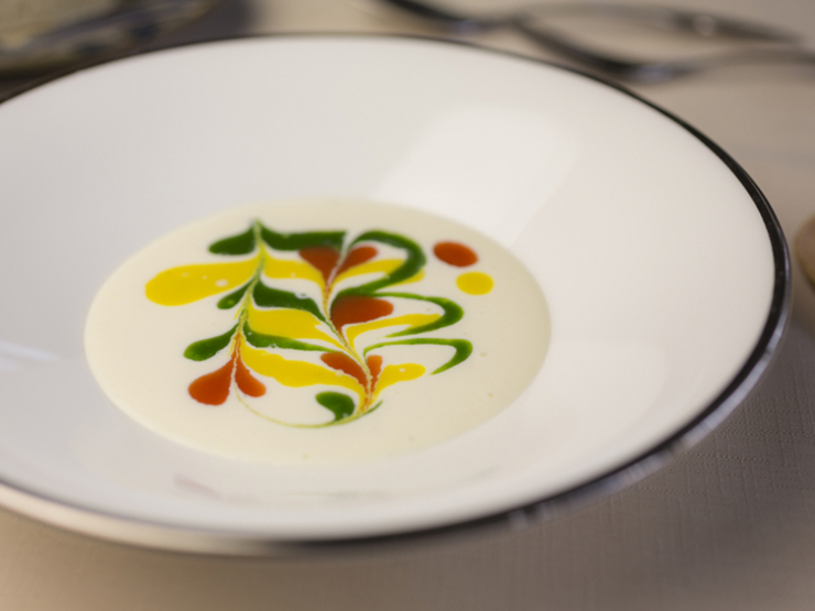 レストラン｜【公式】皿の上の自然 il Gastro Sara