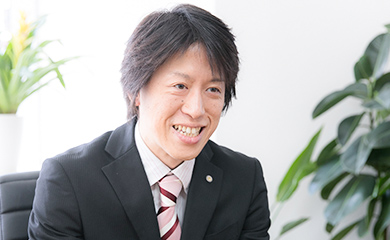 筆野 | オーシャングループ採用サイト