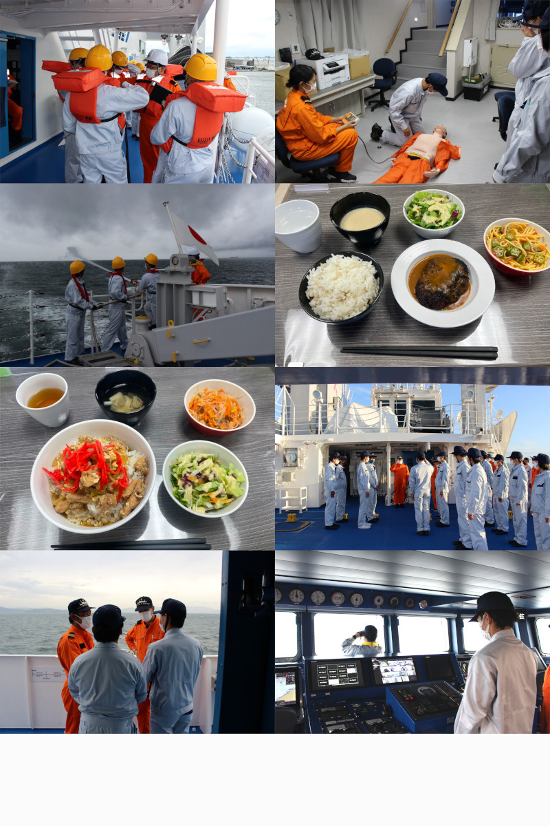 海神丸だより｜神戸大学 海洋政策科学部