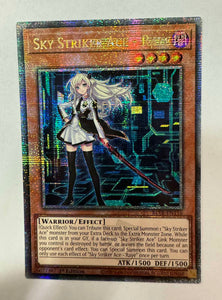 遊戯王 英語版 閃刀姫－レイ 25THレア BLTR EU版 予約 – トレカ屋 ANOTHER