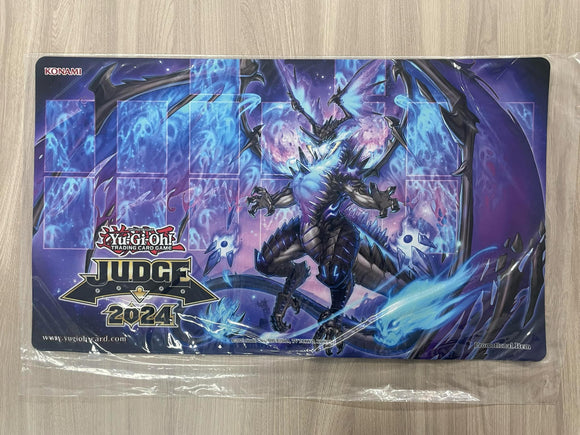 遊戯王 公式 WCQ 2025 滅亡き闇 ヴェイドス プレイマット 北米版