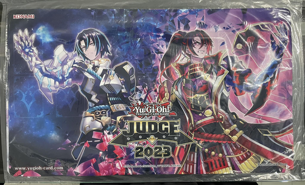 遊戯王 2020 asia judge 屋敷わらし プレイマット 17 遊戯王プレイ