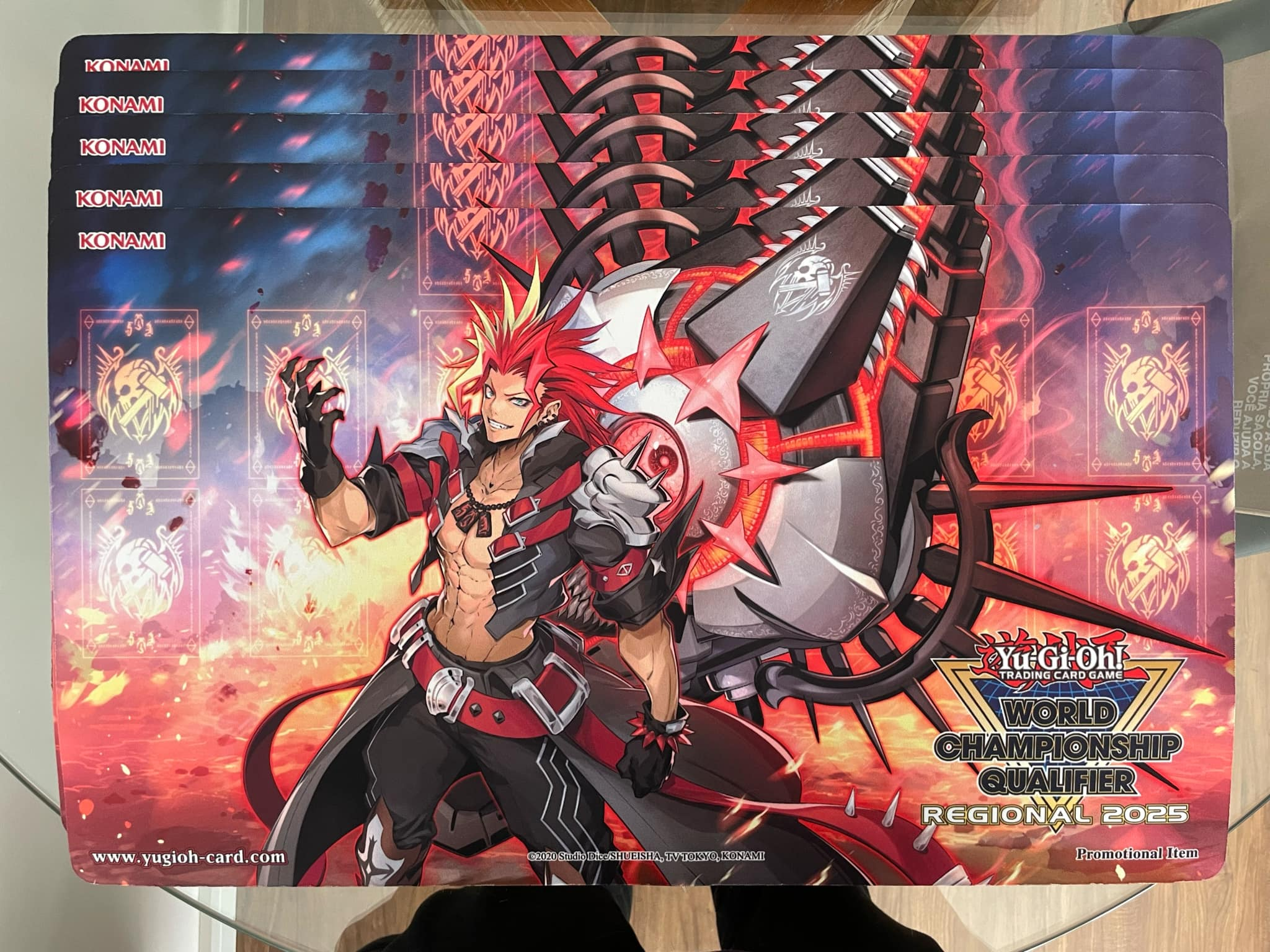 遊戯王OCG プレイマット ヴァンキッシュ 遊戯王OCG プレイマット