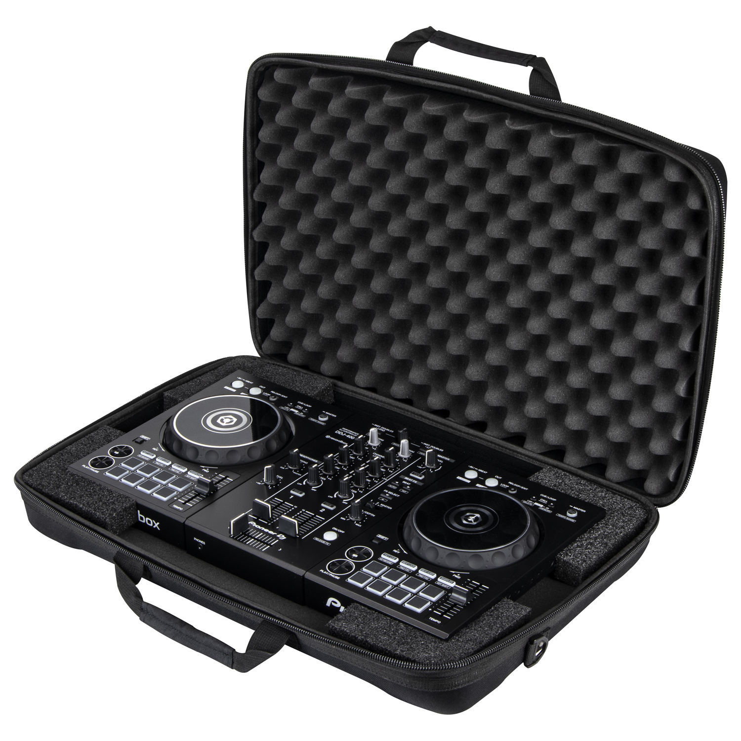 Pioneer DJ DDJ-400 / DDJ-RB / DDJ-SB3 EVA Case - Odyssey Cases