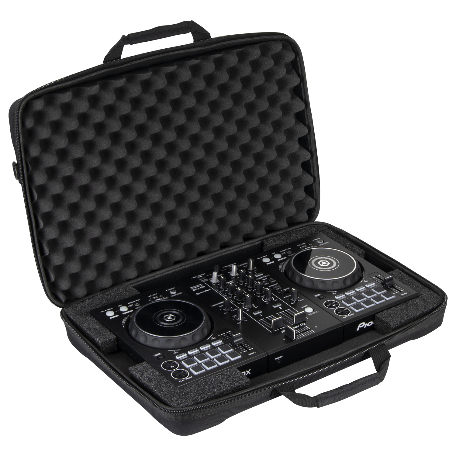 Pioneer DJ DDJ-400 / DDJ-RB / DDJ-SB3 EVA Case - Odyssey Cases