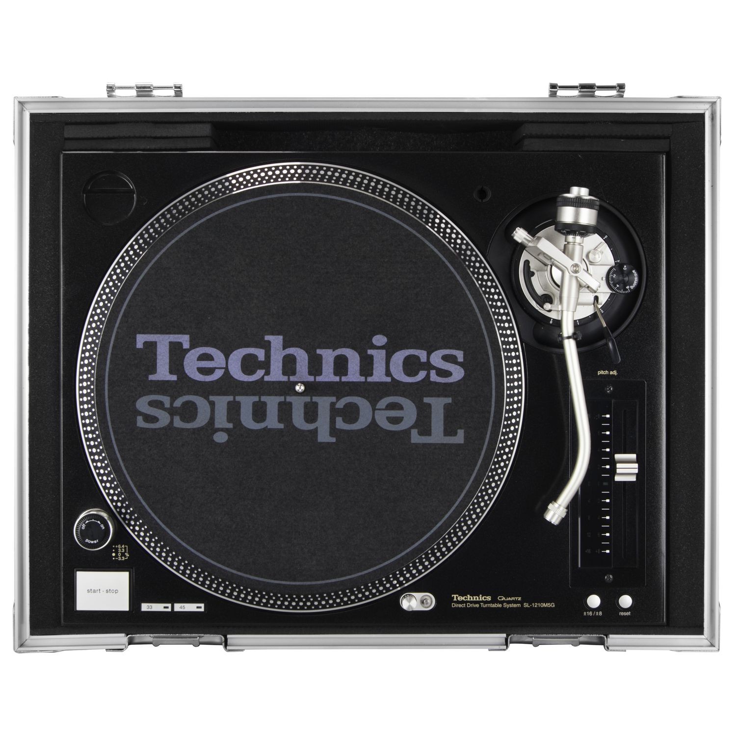 Odyssey Universal Turntable Case | Odyssey Gear