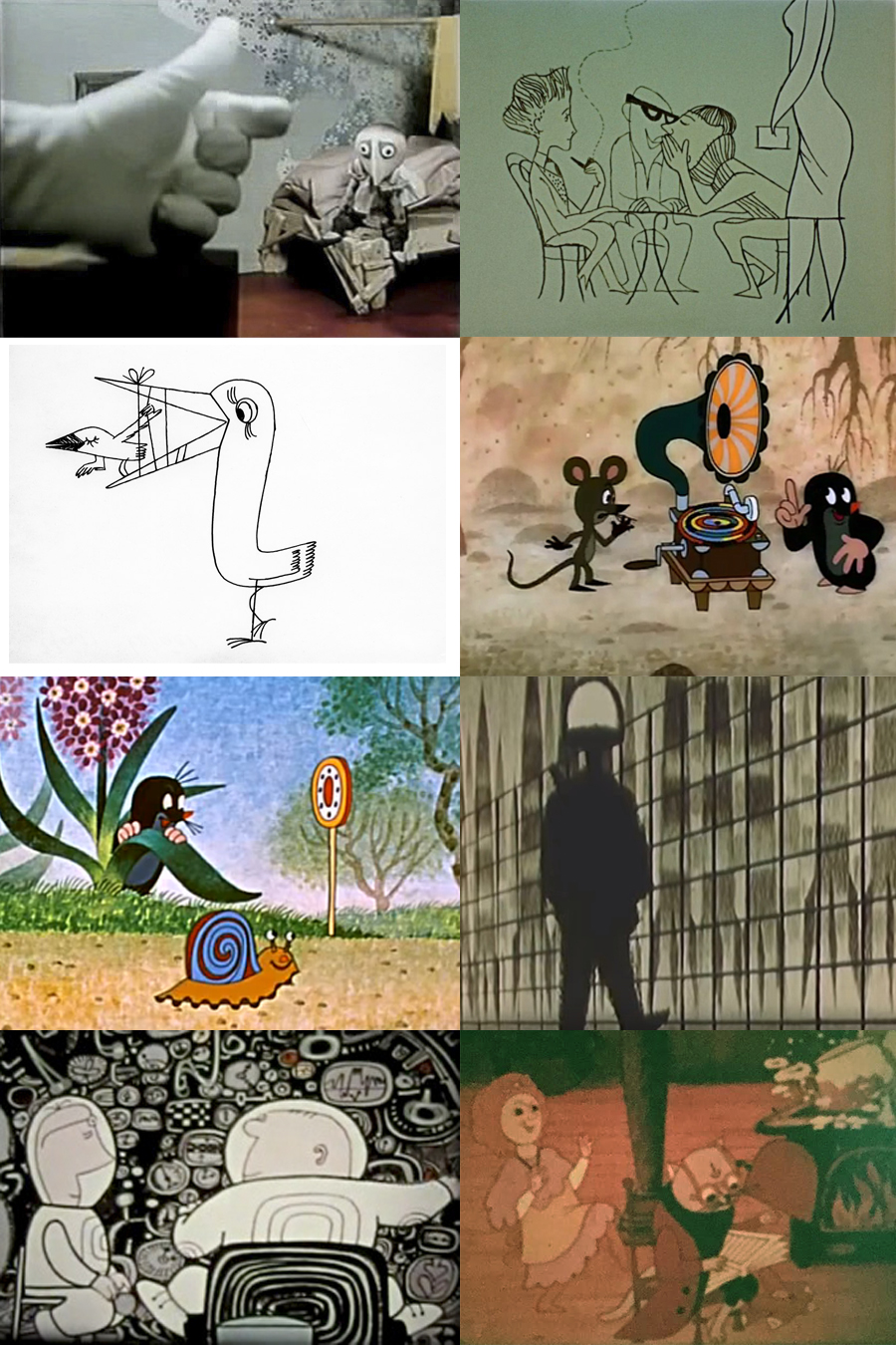 Czech Please! - Animated Wonders from the former Czechoslovakia