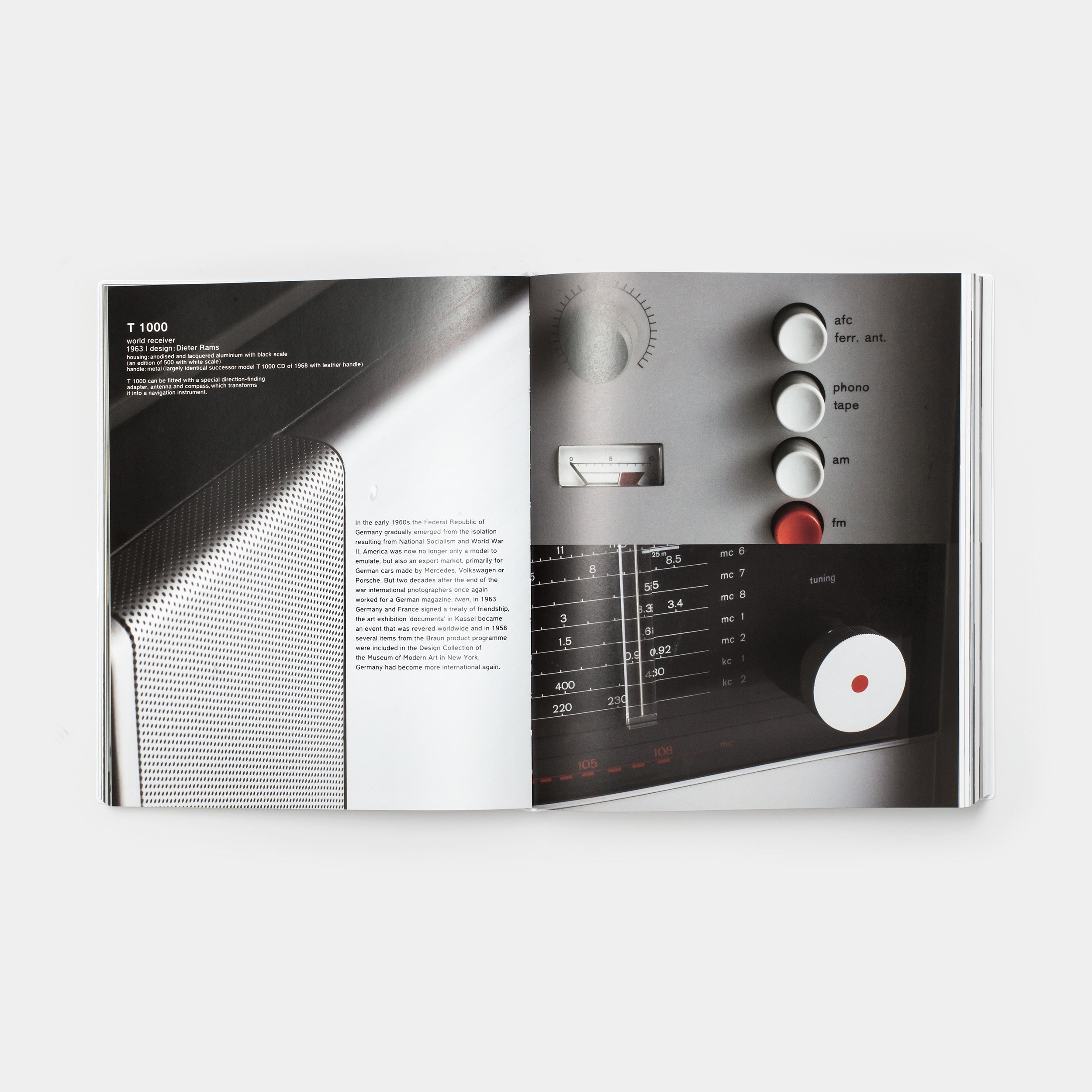 Less and More – The Design Ethos of Dieter Rams